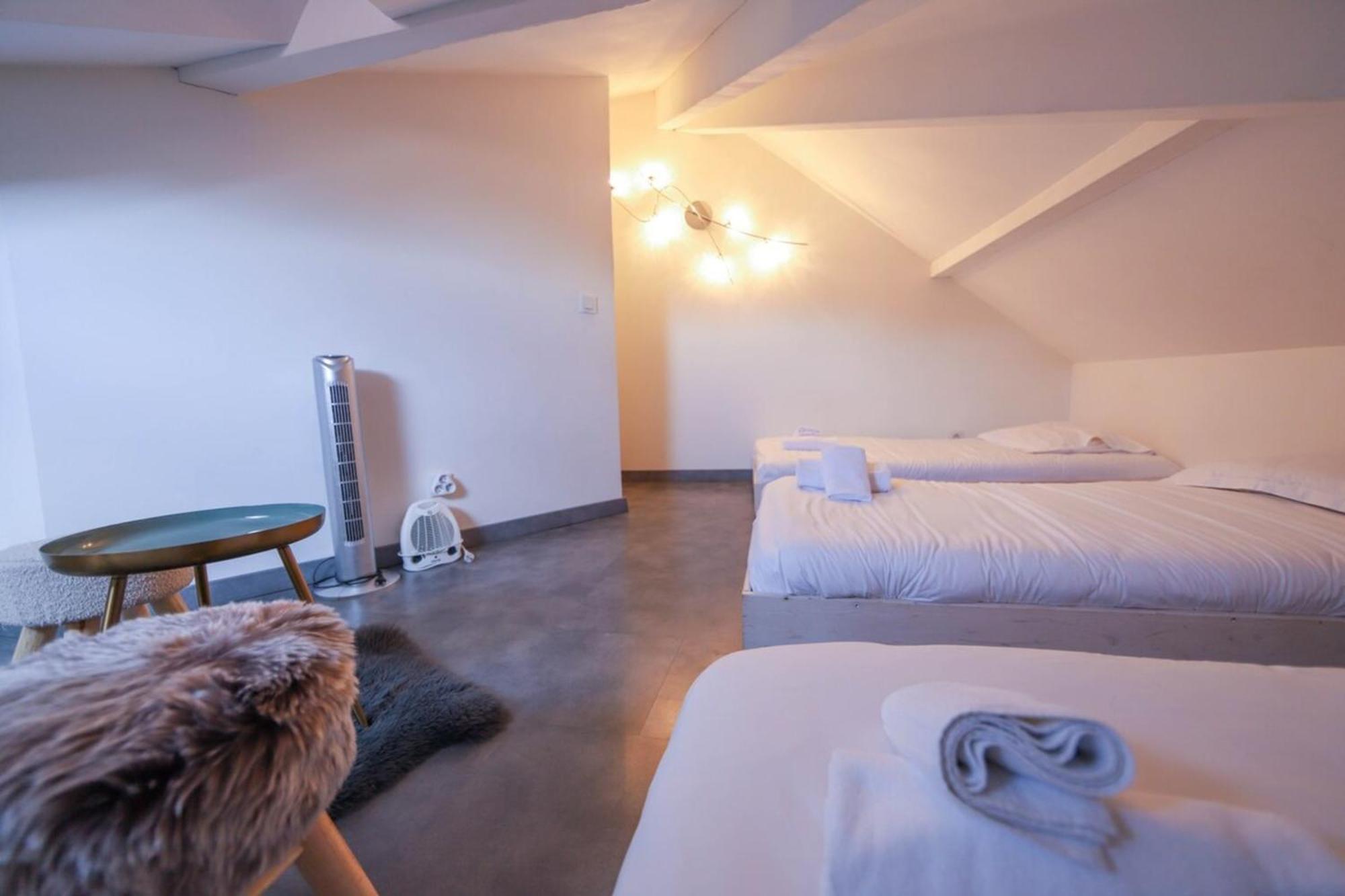 2 Bd Apartment With Sauna In The Center Of Анси Экстерьер фото