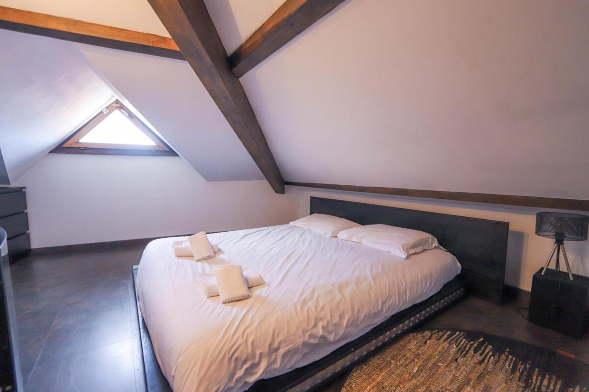 2 Bd Apartment With Sauna In The Center Of Анси Экстерьер фото