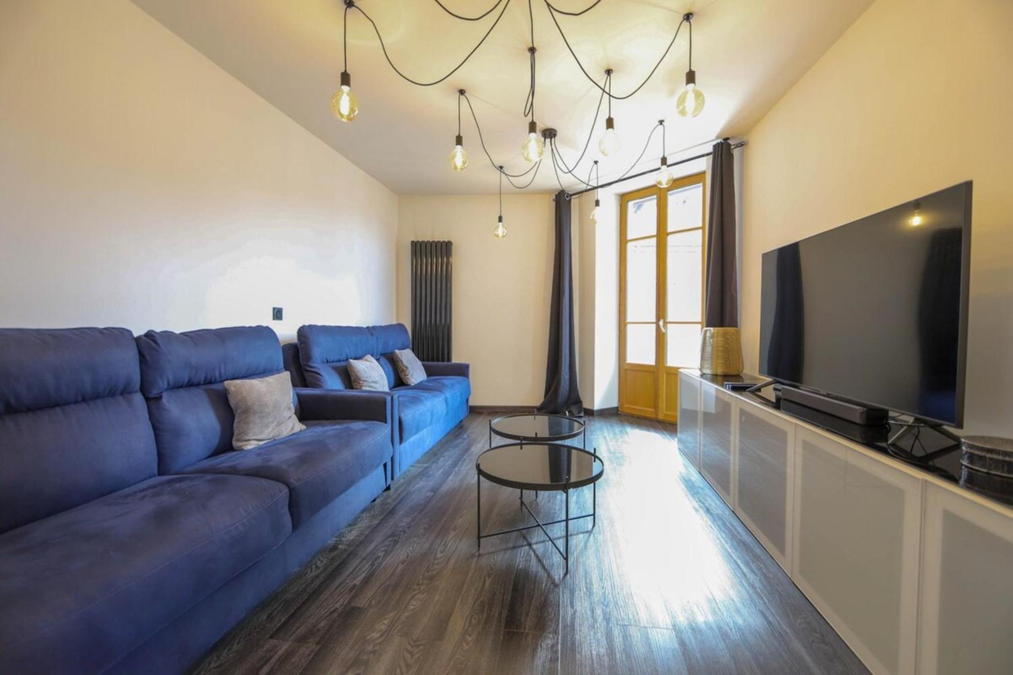 2 Bd Apartment With Sauna In The Center Of Анси Экстерьер фото