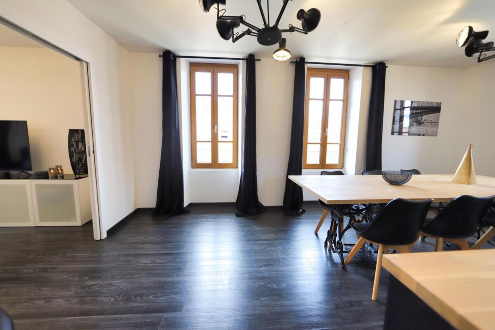 2 Bd Apartment With Sauna In The Center Of Анси Экстерьер фото