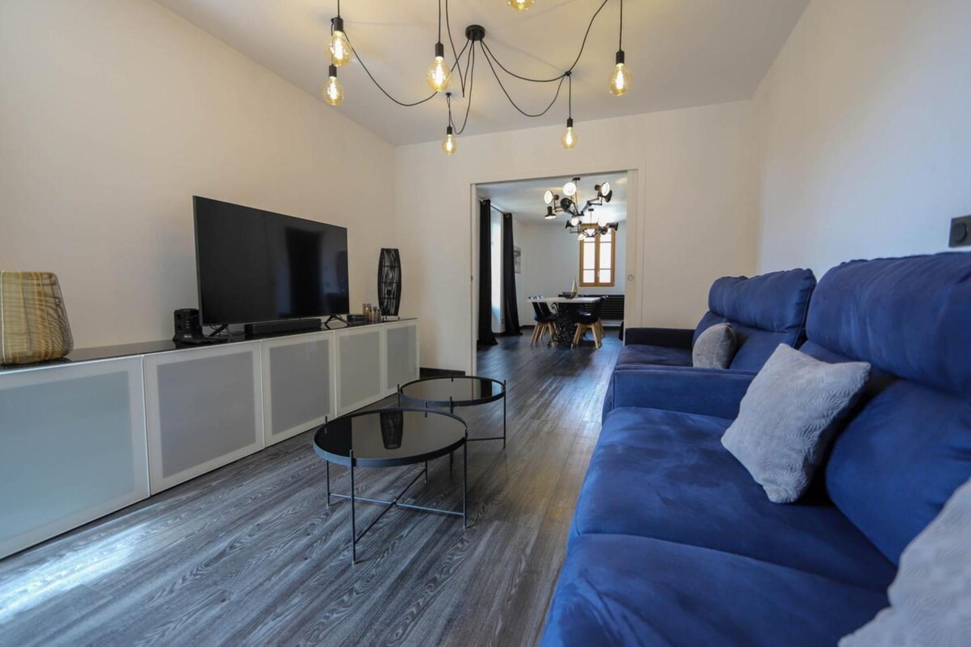 2 Bd Apartment With Sauna In The Center Of Анси Экстерьер фото