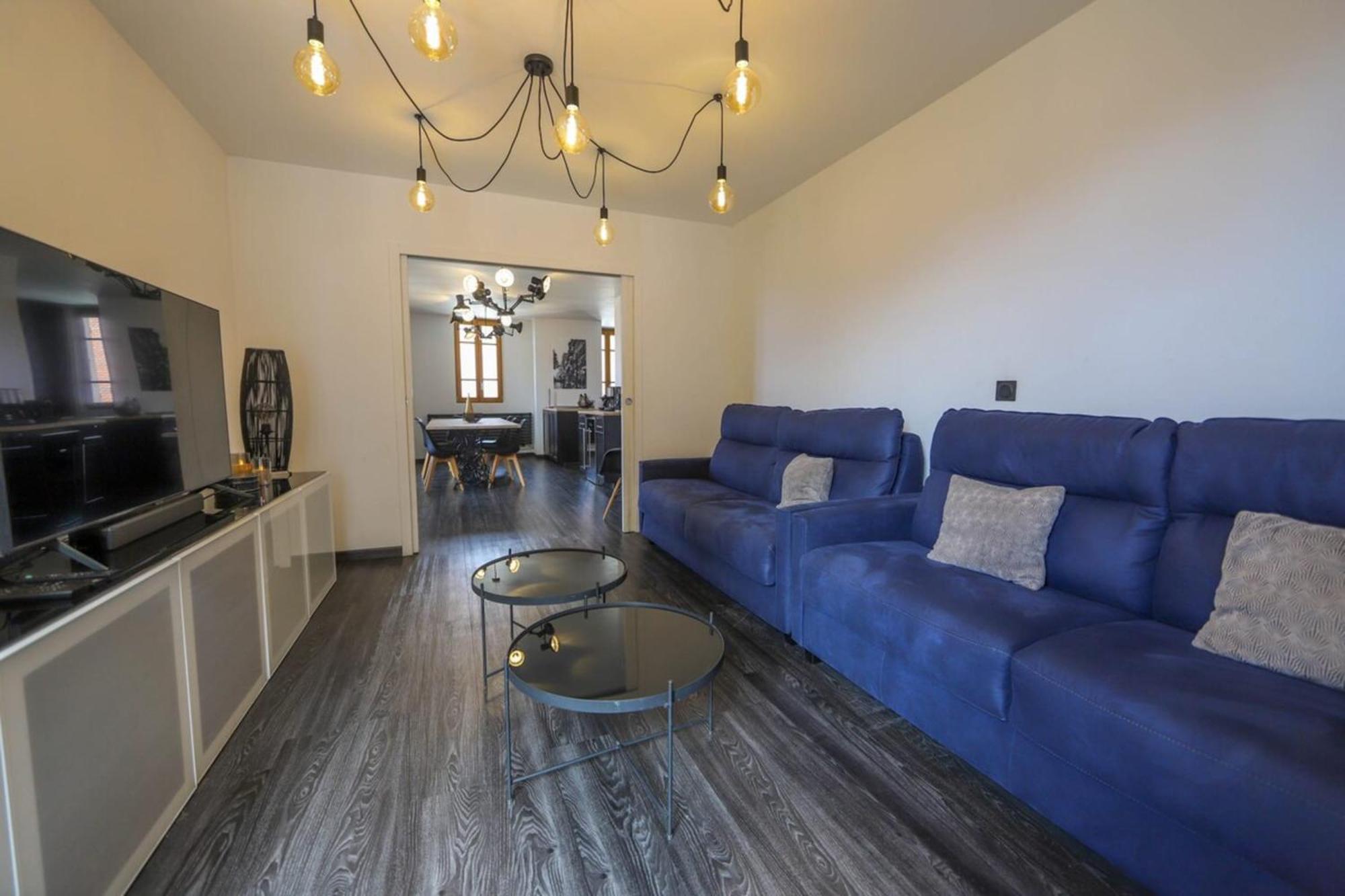 2 Bd Apartment With Sauna In The Center Of Анси Экстерьер фото