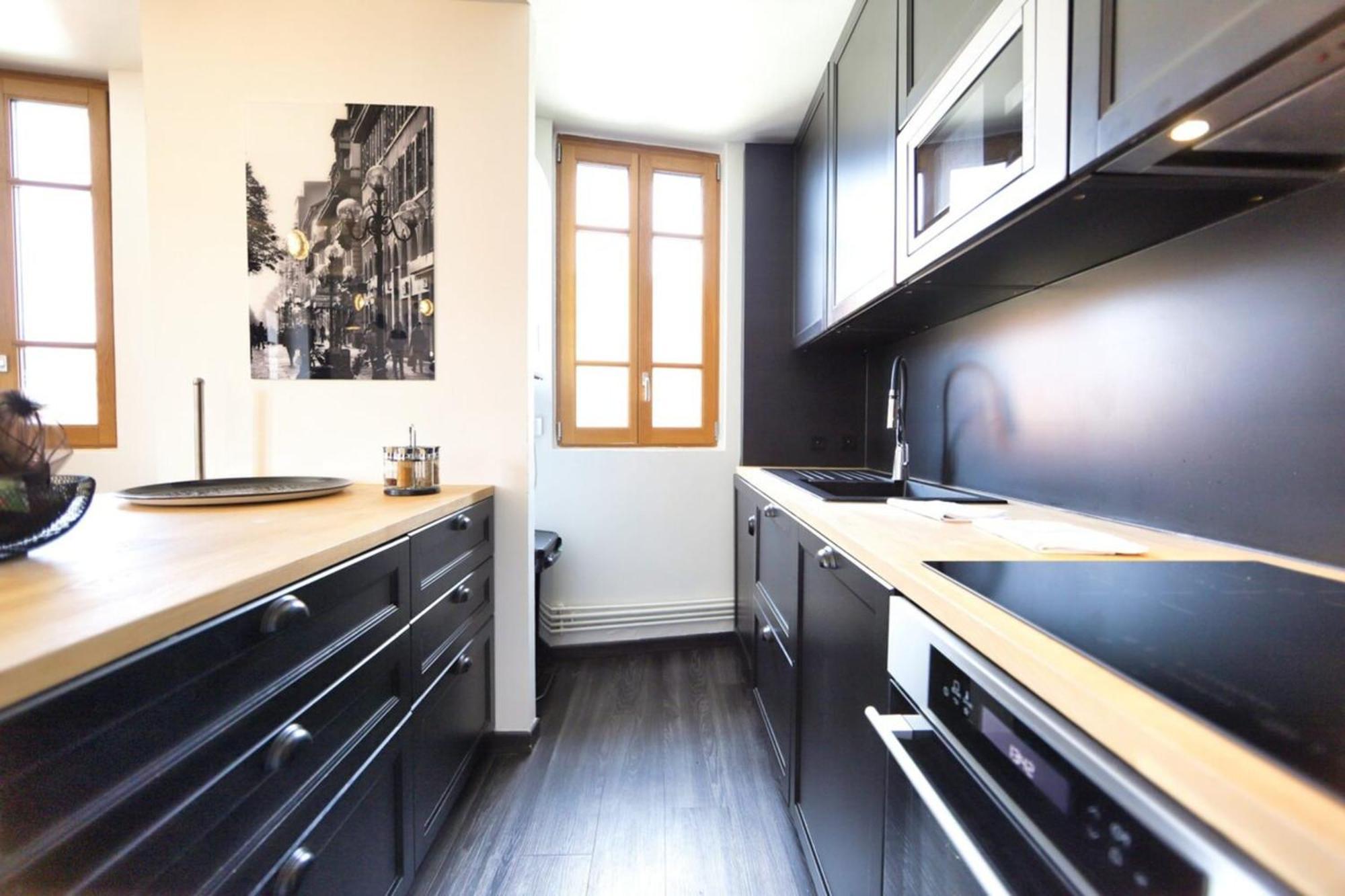 2 Bd Apartment With Sauna In The Center Of Анси Экстерьер фото
