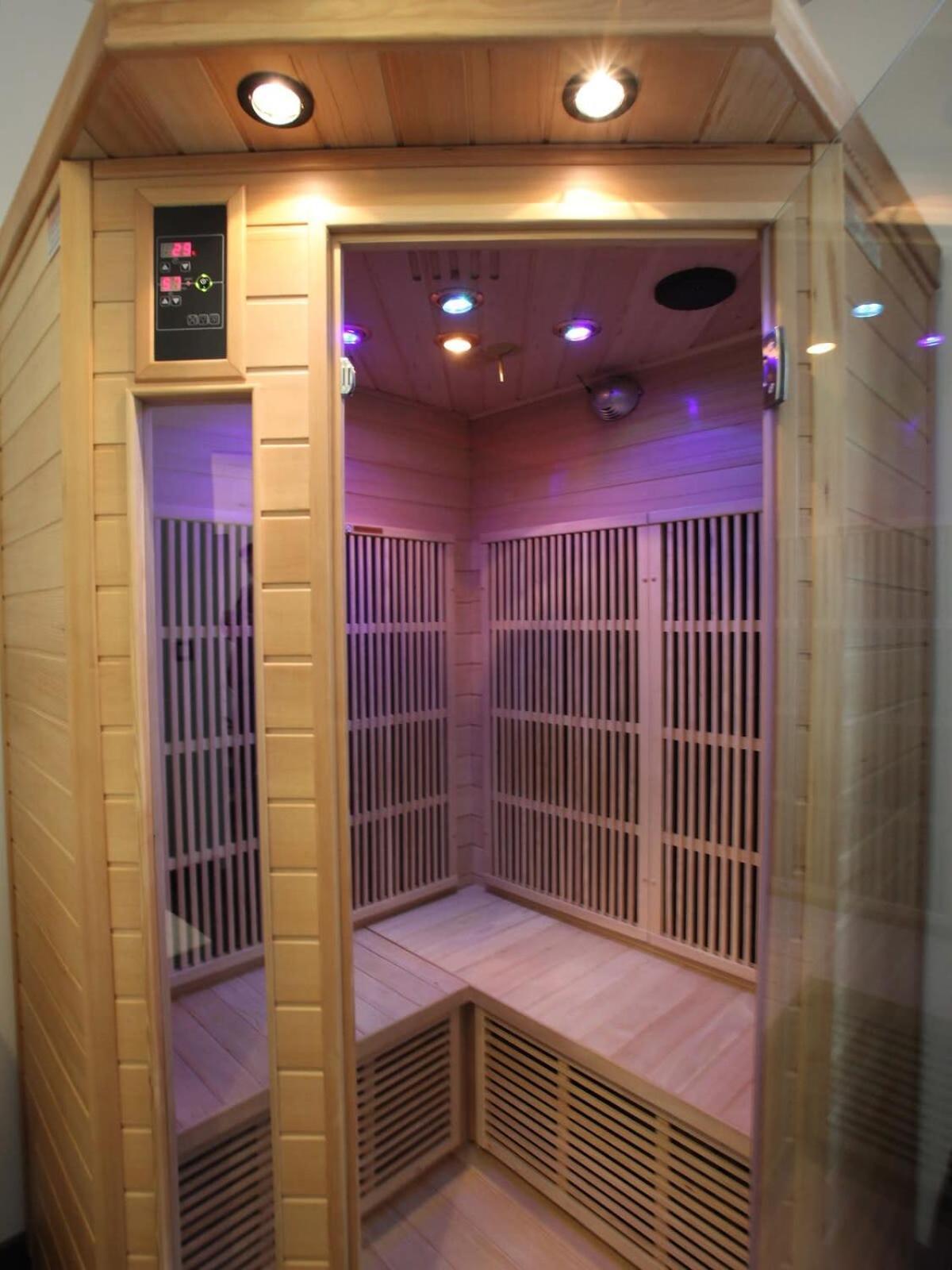 2 Bd Apartment With Sauna In The Center Of Анси Экстерьер фото
