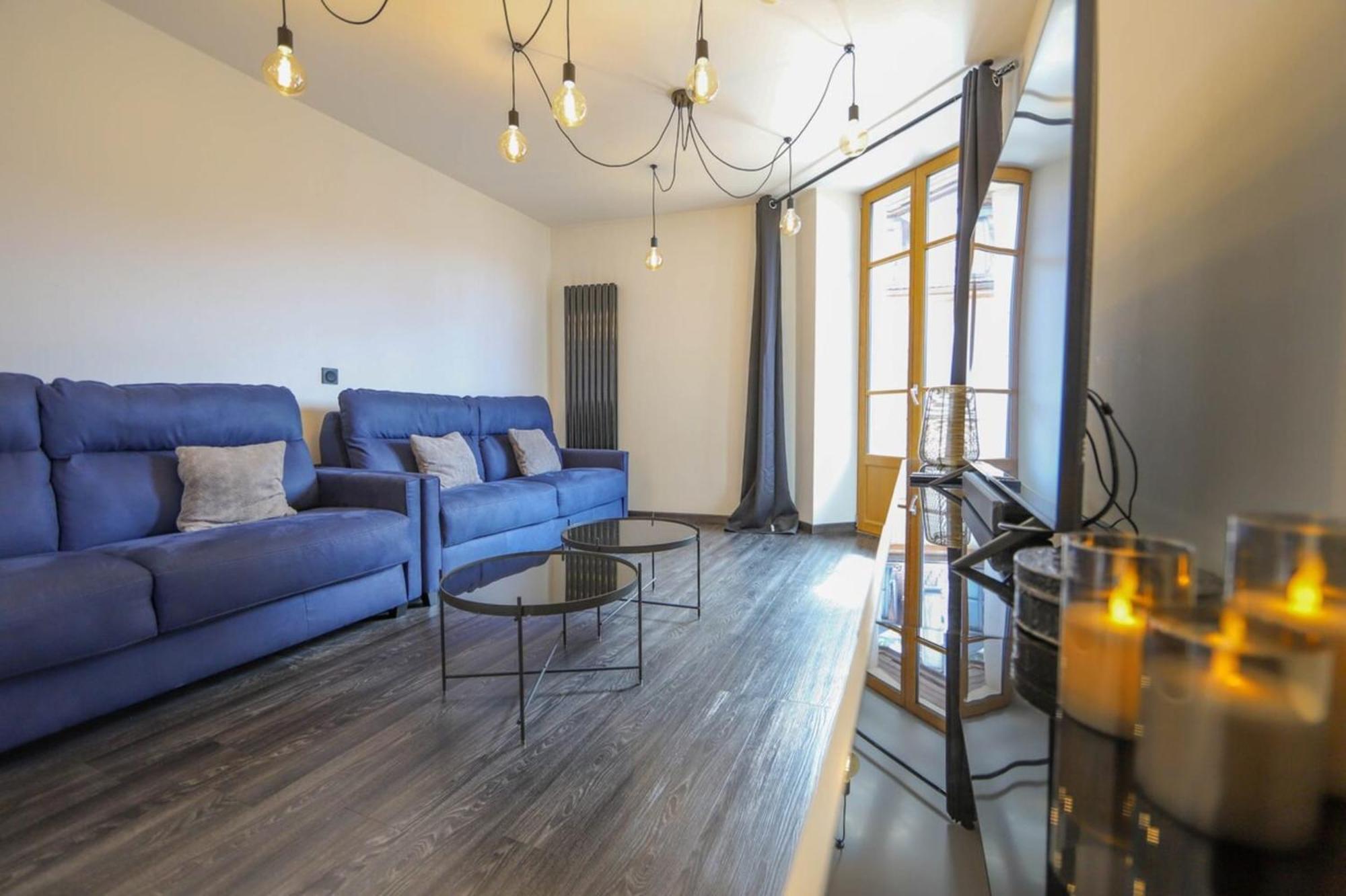 2 Bd Apartment With Sauna In The Center Of Анси Экстерьер фото