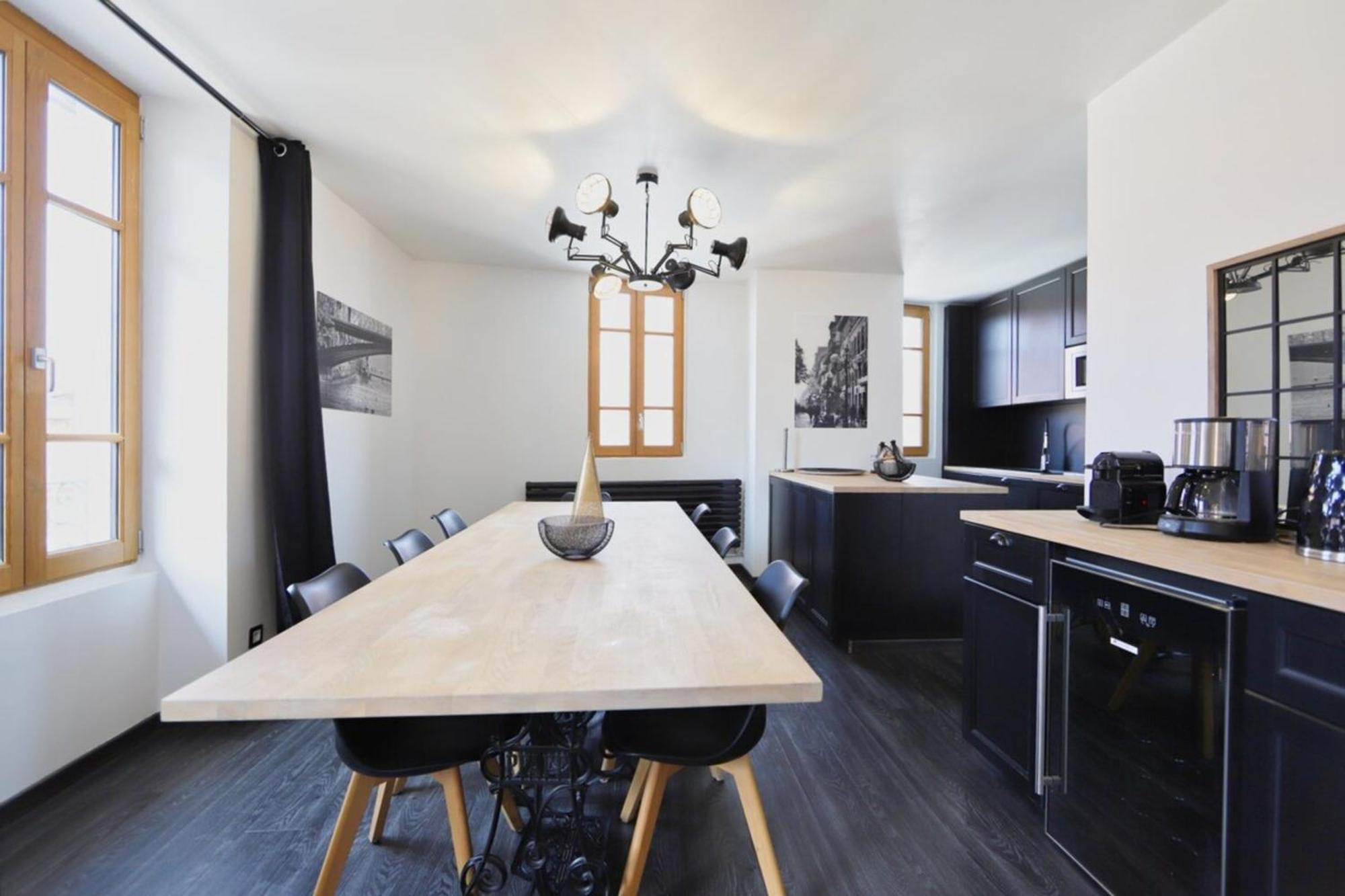 2 Bd Apartment With Sauna In The Center Of Анси Экстерьер фото